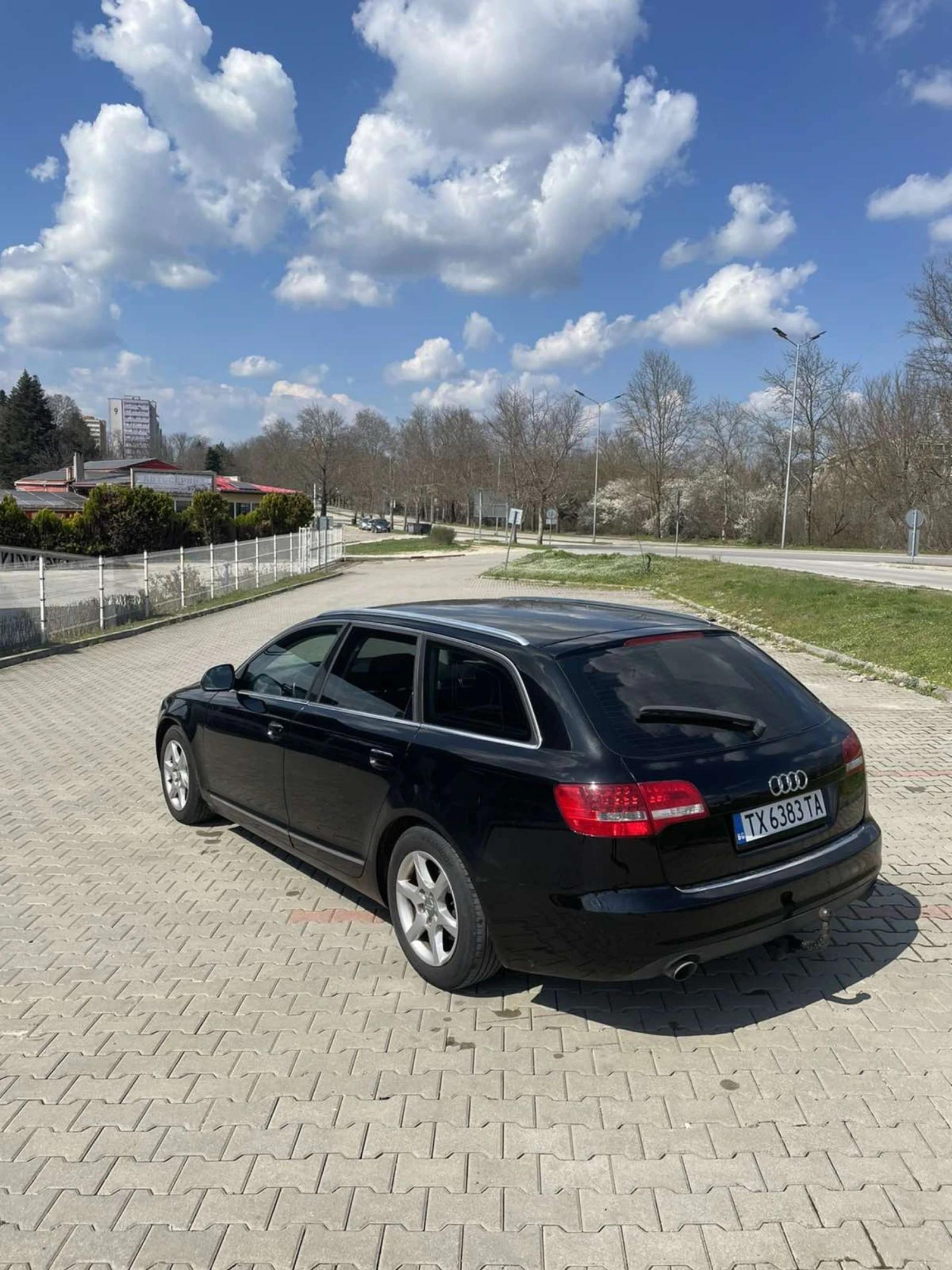 Audi A6 2.0 FACELIFT, снимка 4 - Автомобили и джипове - 54097862