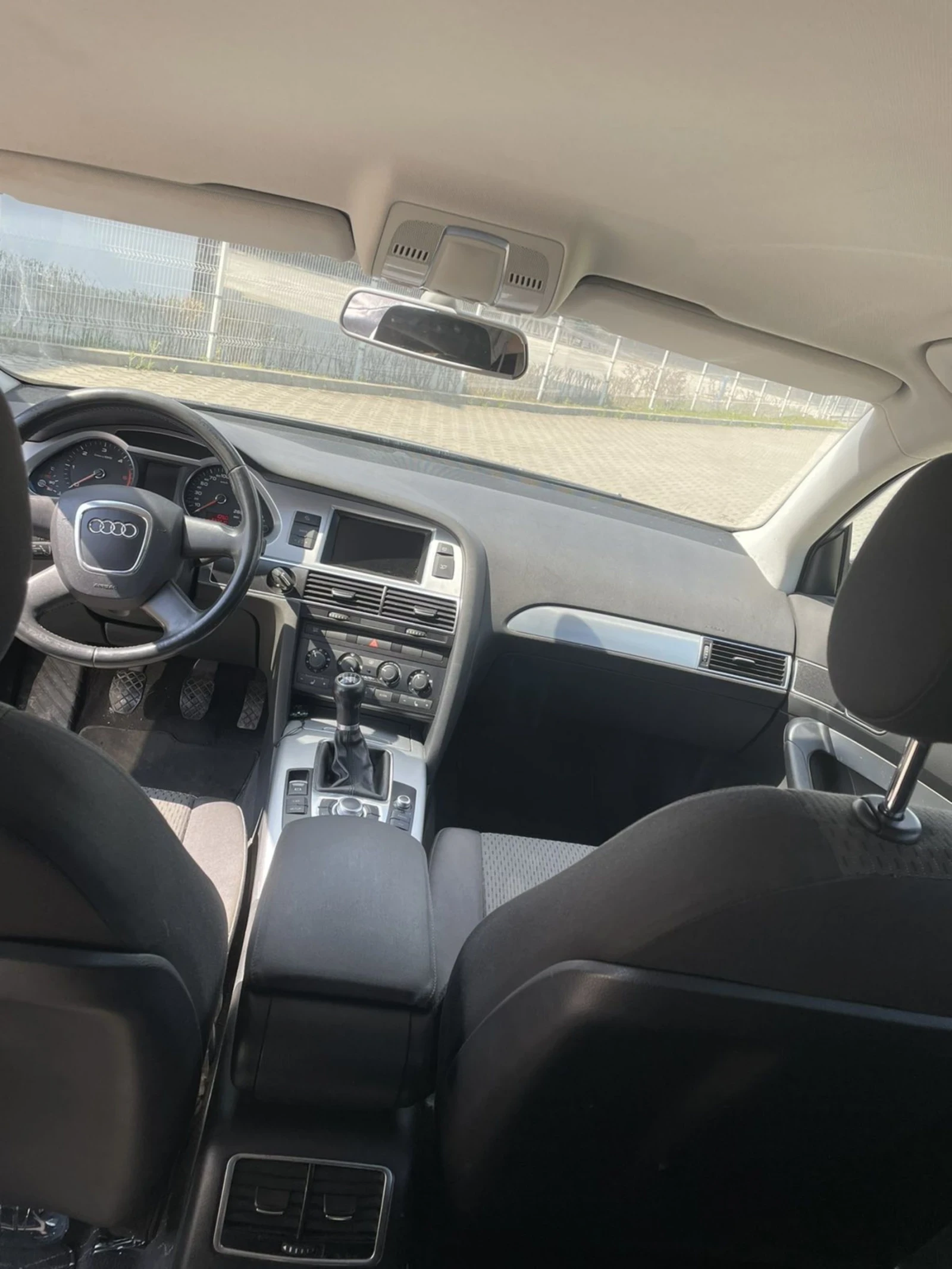 Audi A6 2.0 FACELIFT, снимка 5 - Автомобили и джипове - 54097862