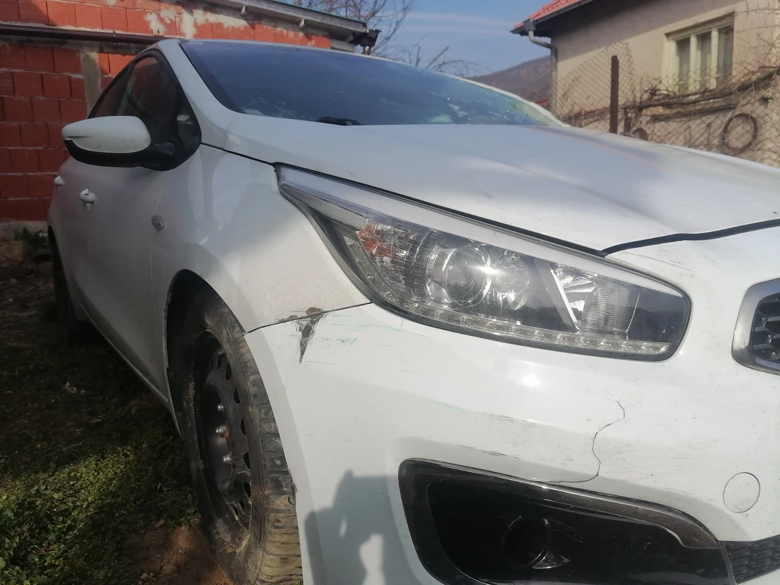 Kia Ceed, снимка 7 - Автомобили и джипове - 54167043