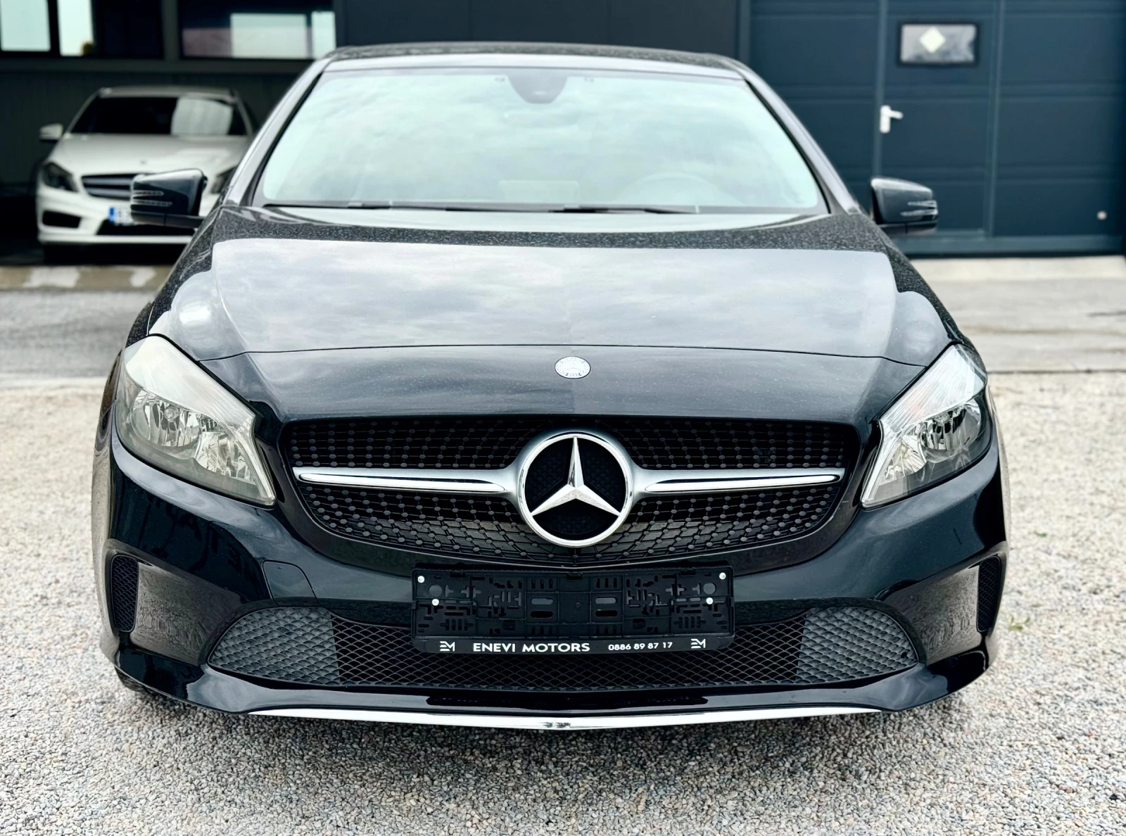 Mercedes-Benz A 180 sport facelift, снимка 2 - Автомобили и джипове - 54219239