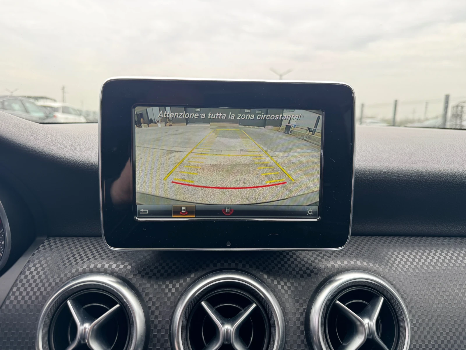 Mercedes-Benz A 180 sport facelift, снимка 14 - Автомобили и джипове - 54219239