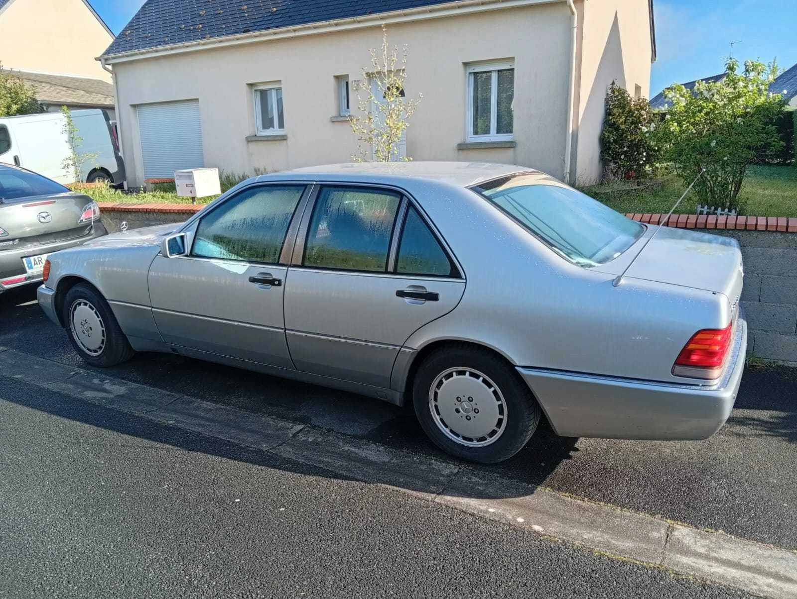 Mercedes-Benz S 320 | Mobile.bg � ����������� 11
