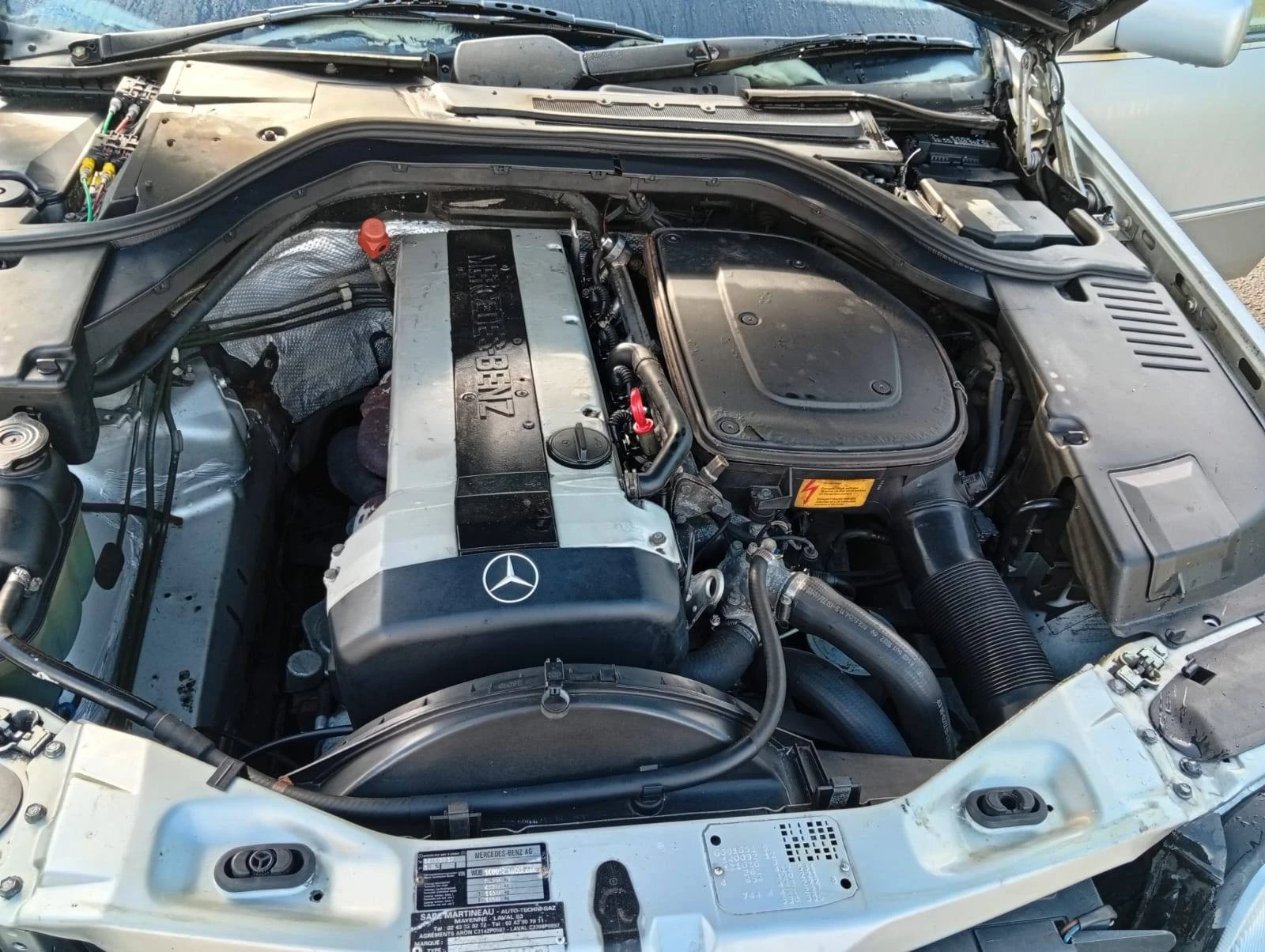 Mercedes-Benz S 320 | Mobile.bg � ����������� 9