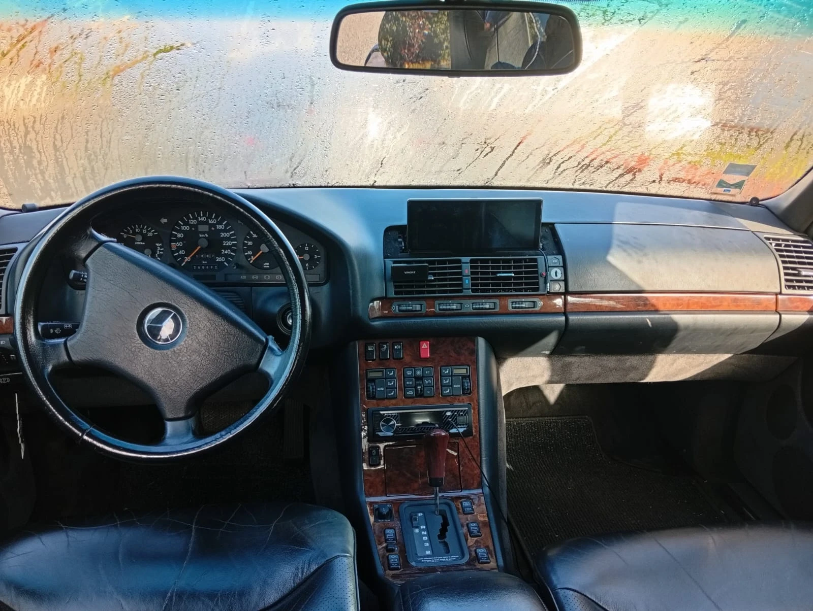 Mercedes-Benz S 320 | Mobile.bg � ����������� 2