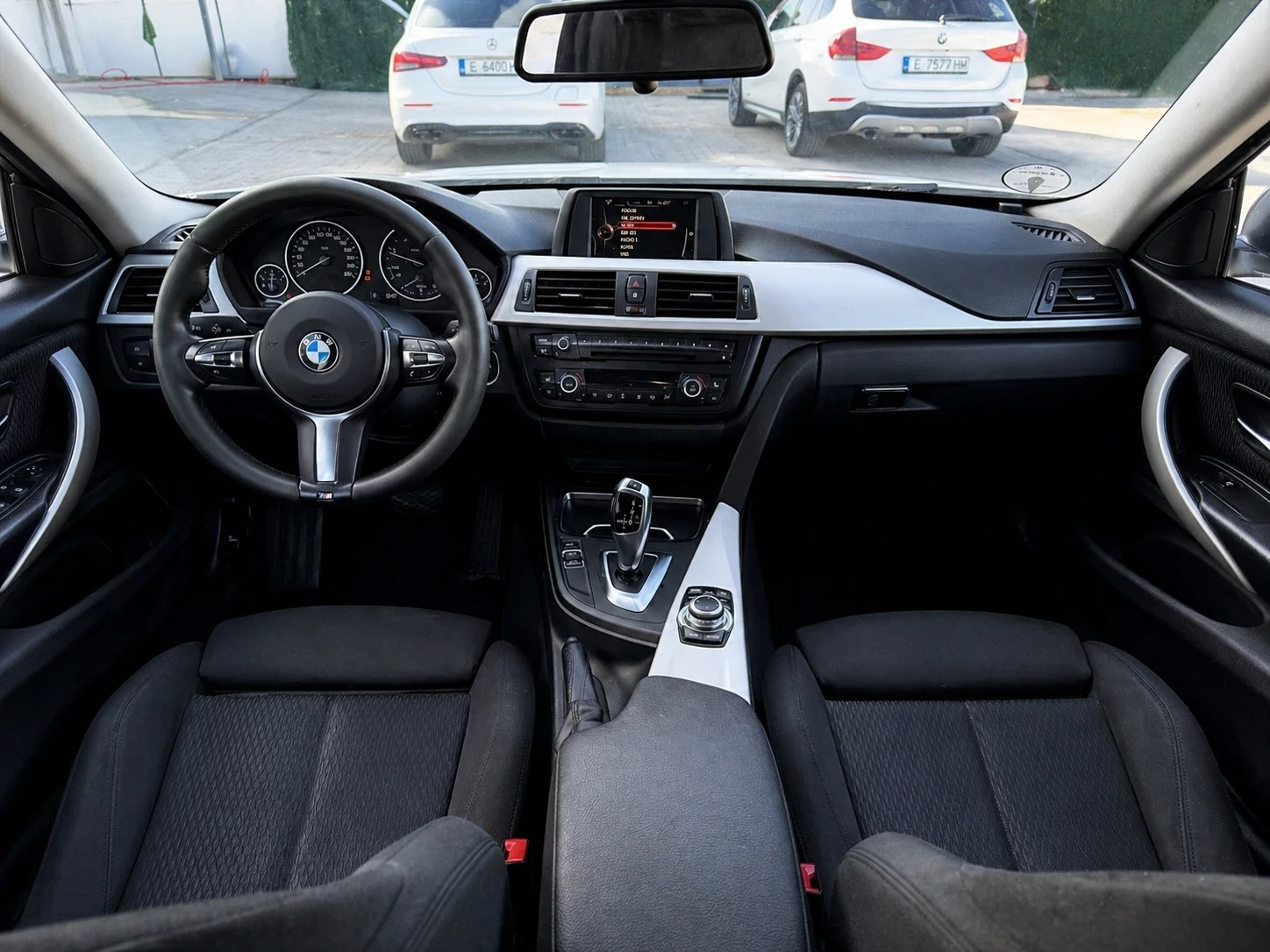 BMW 420 2.0d/190hp/ M4 /// SERVICE BOOK/ | Mobile.bg � ����������� 7