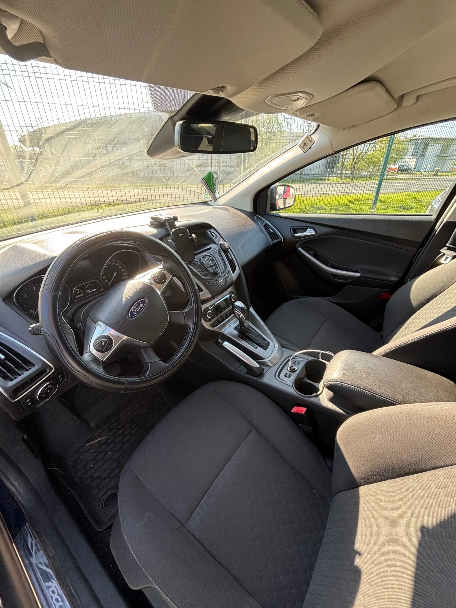 Ford Focus, снимка 4 - Автомобили и джипове - 54450966