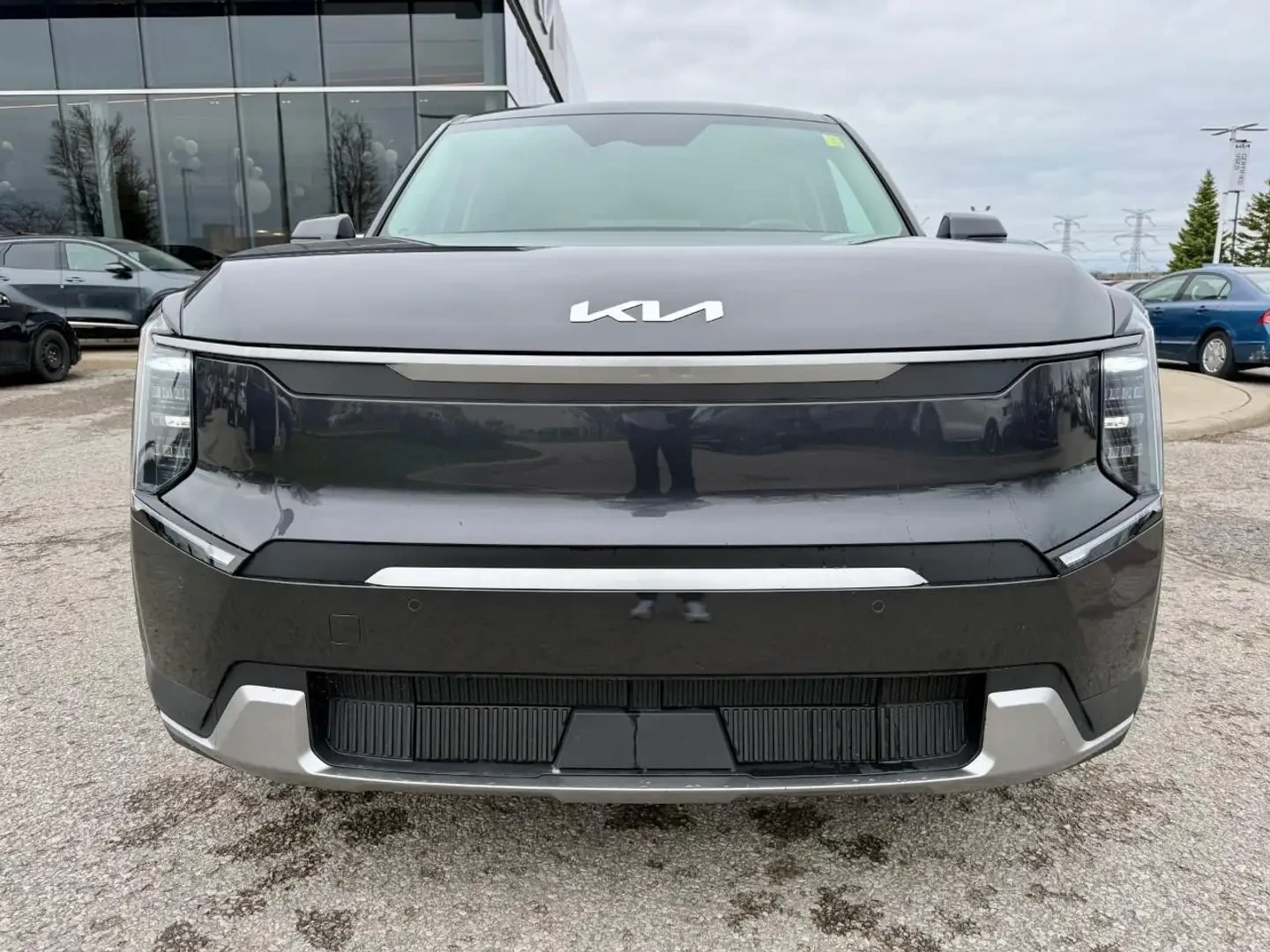 Kia EV9 Wind RWD, снимка 7 - Автомобили и джипове - 54470024