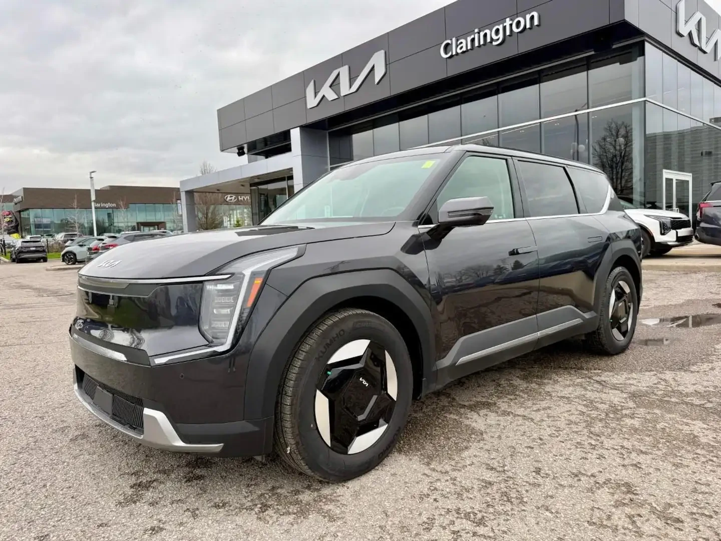 Kia EV9 Wind RWD