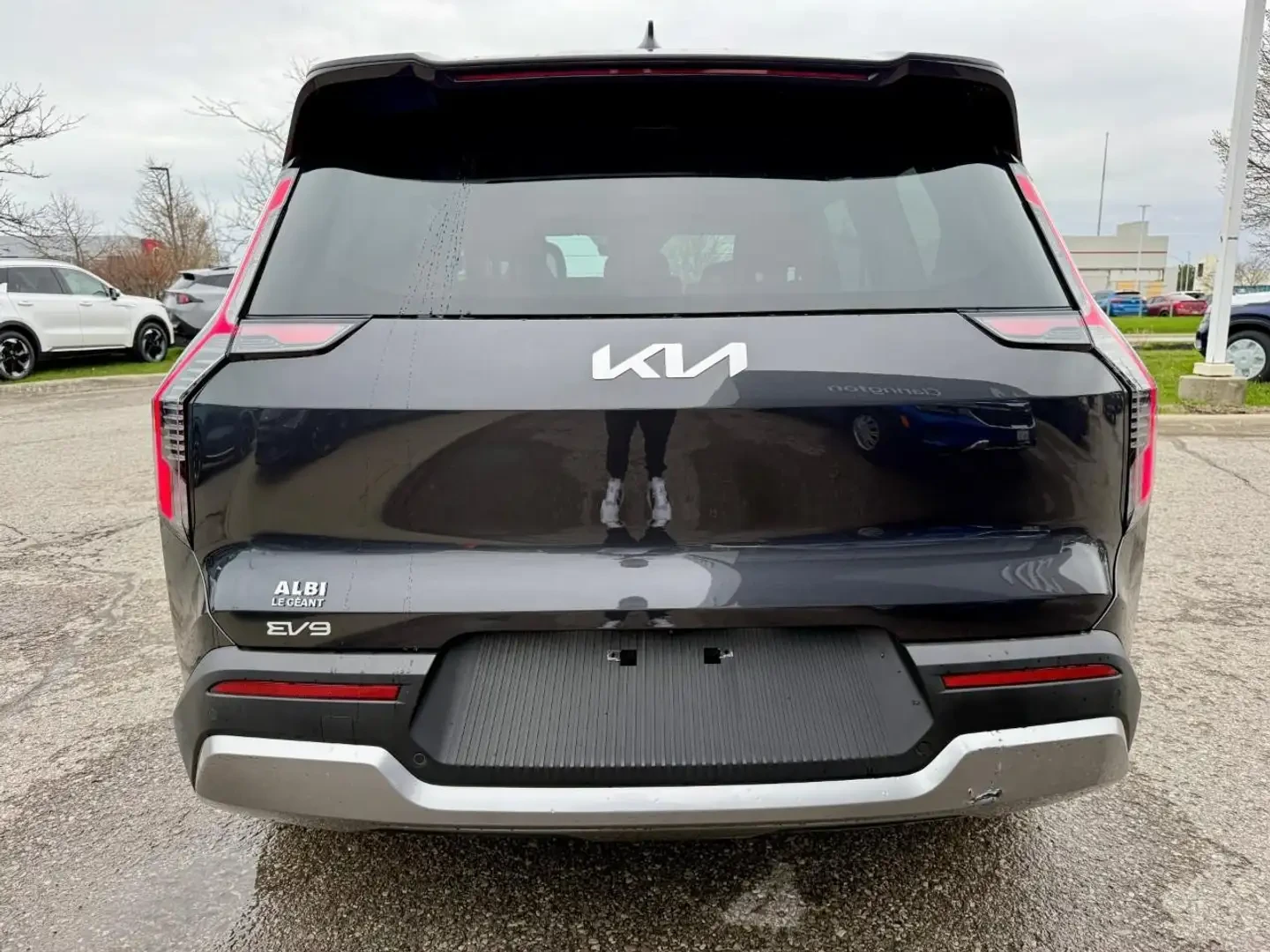 Kia EV9 Wind RWD, снимка 8 - Автомобили и джипове - 54470024