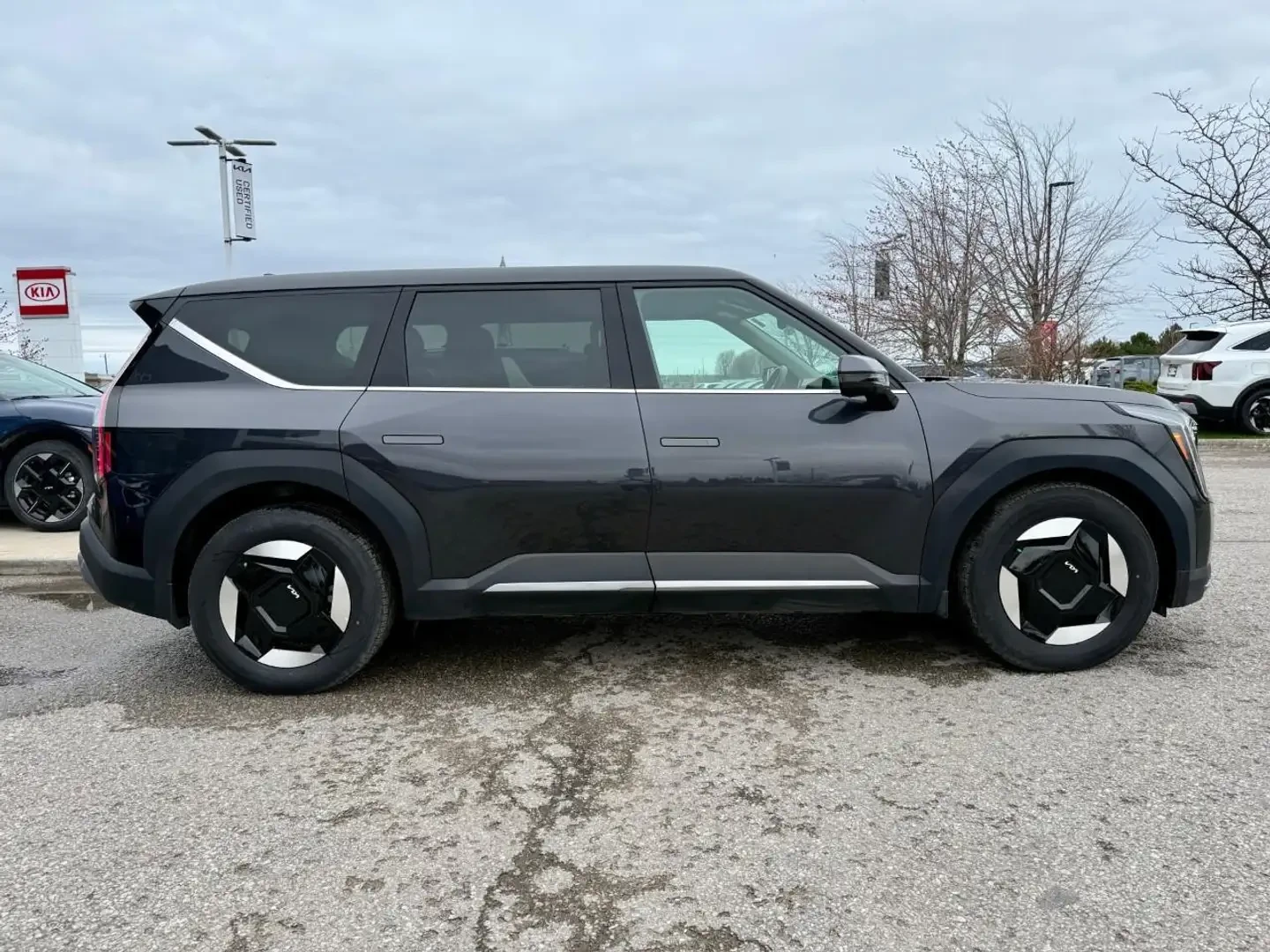 Kia EV9 Wind RWD, снимка 6 - Автомобили и джипове - 54470024