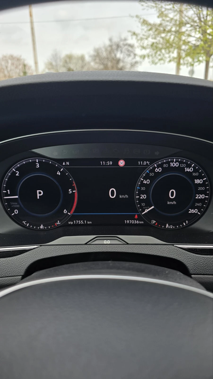 VW Passat B8 Highline, снимка 10 - Автомобили и джипове - 54479814
