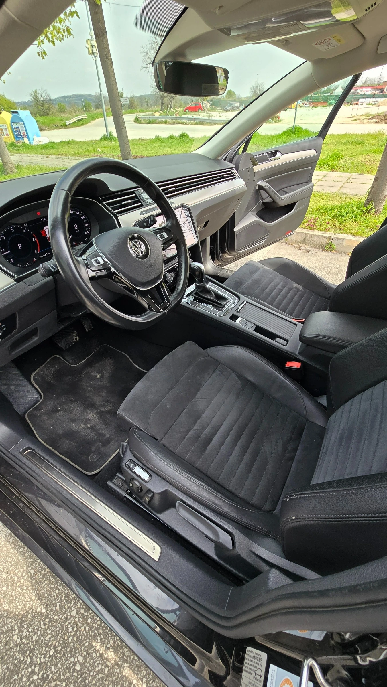 VW Passat B8 Highline, снимка 5 - Автомобили и джипове - 54479814
