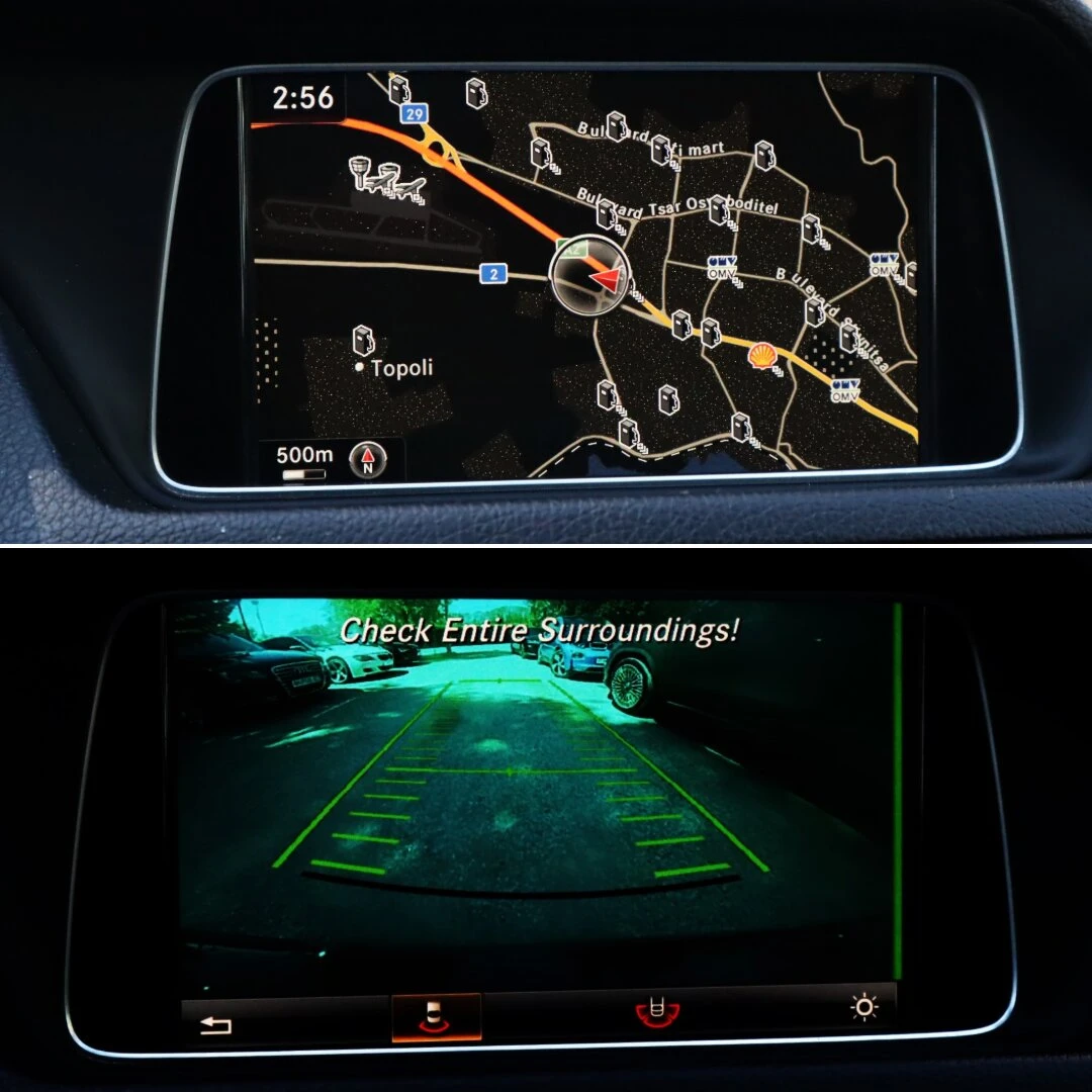 Mercedes-Benz E 400 4Matic/AMG/Coupe/Harman Kardon/Panorama/Memory/��� | Mobile.bg � ����������� 13