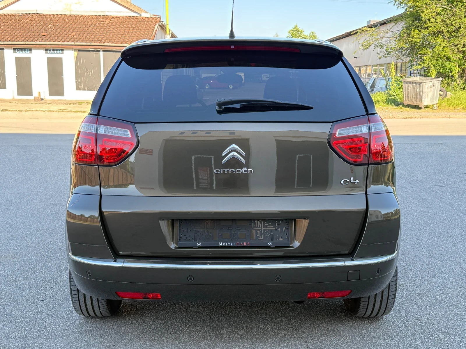 Citroen C4 Picasso 1.6HDI FACELIFT, снимка 6 - Автомобили и джипове - 54683761