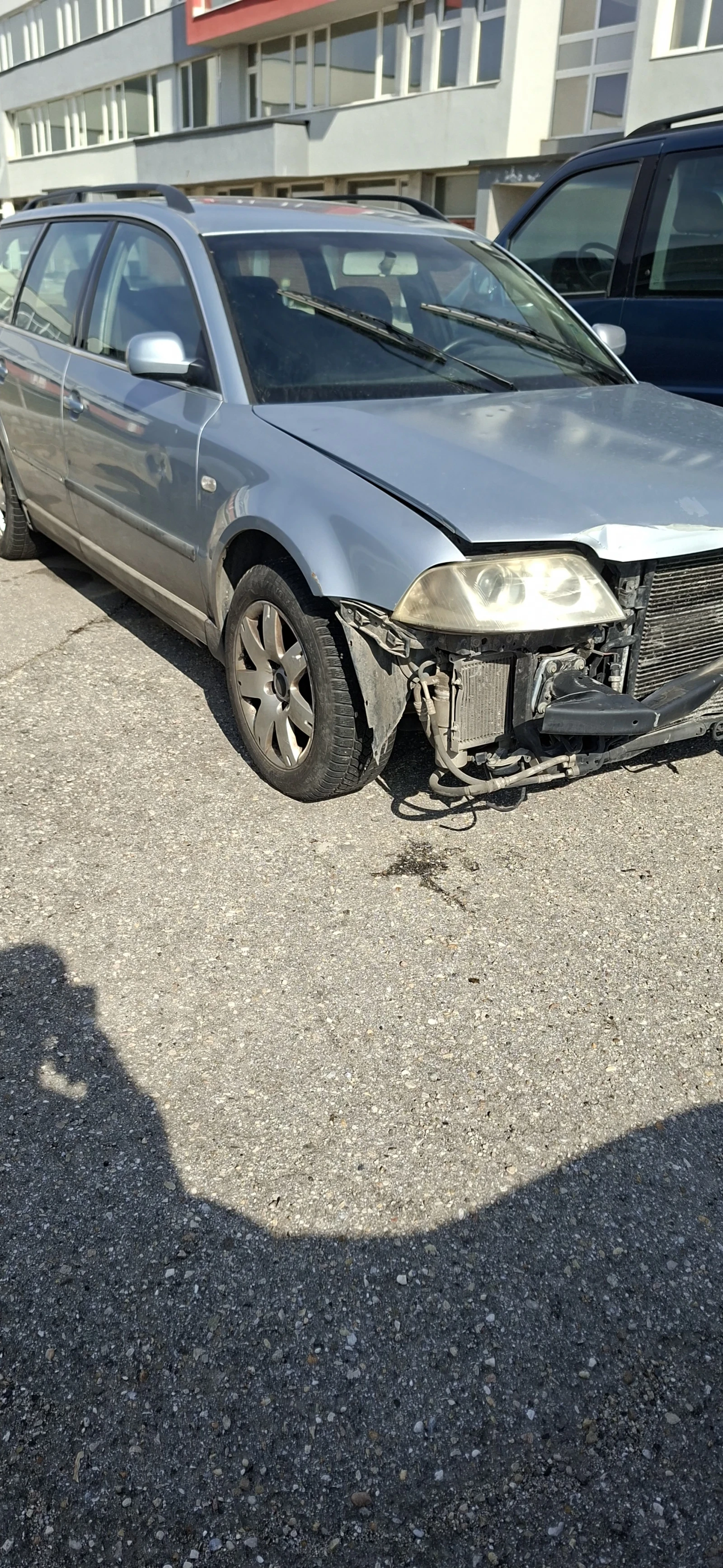 VW Passat 1.9 TDI 131