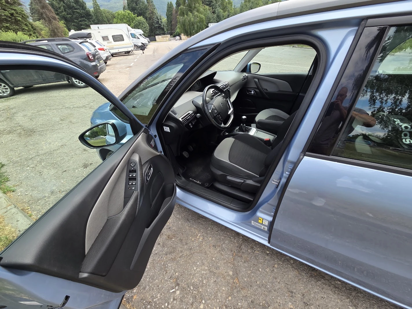 Citroen Grand C4 Picasso, снимка 7 - Автомобили и джипове - 55190640