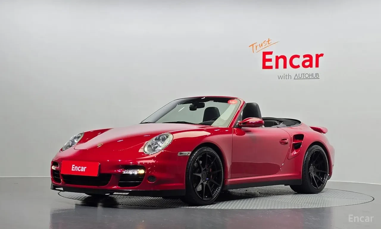 Porsche 911 Cabriolet Chrono Package | Bose