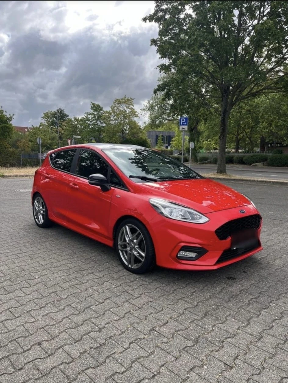 Ford Fiesta STLINE | Mobile.bg � ����������� 7