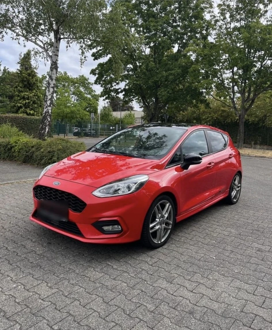 Ford Fiesta STLINE