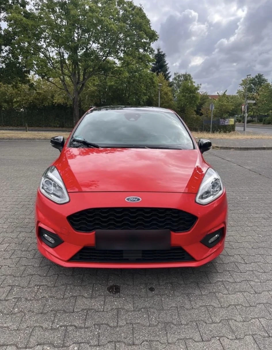 Ford Fiesta STLINE | Mobile.bg � ����������� 2