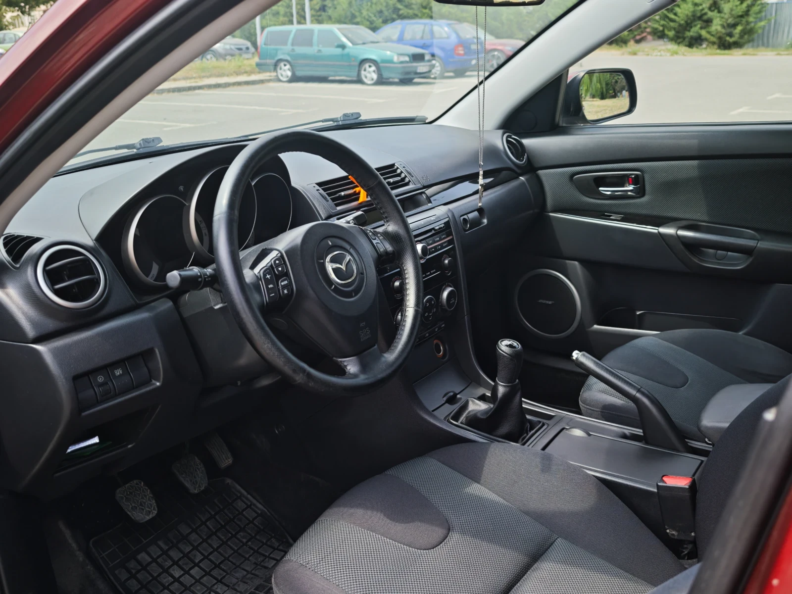 Mazda 3 Mazda 3 2.0 CiTD 143к.с. GTA , снимка 6 - Автомобили и джипове - 55603185