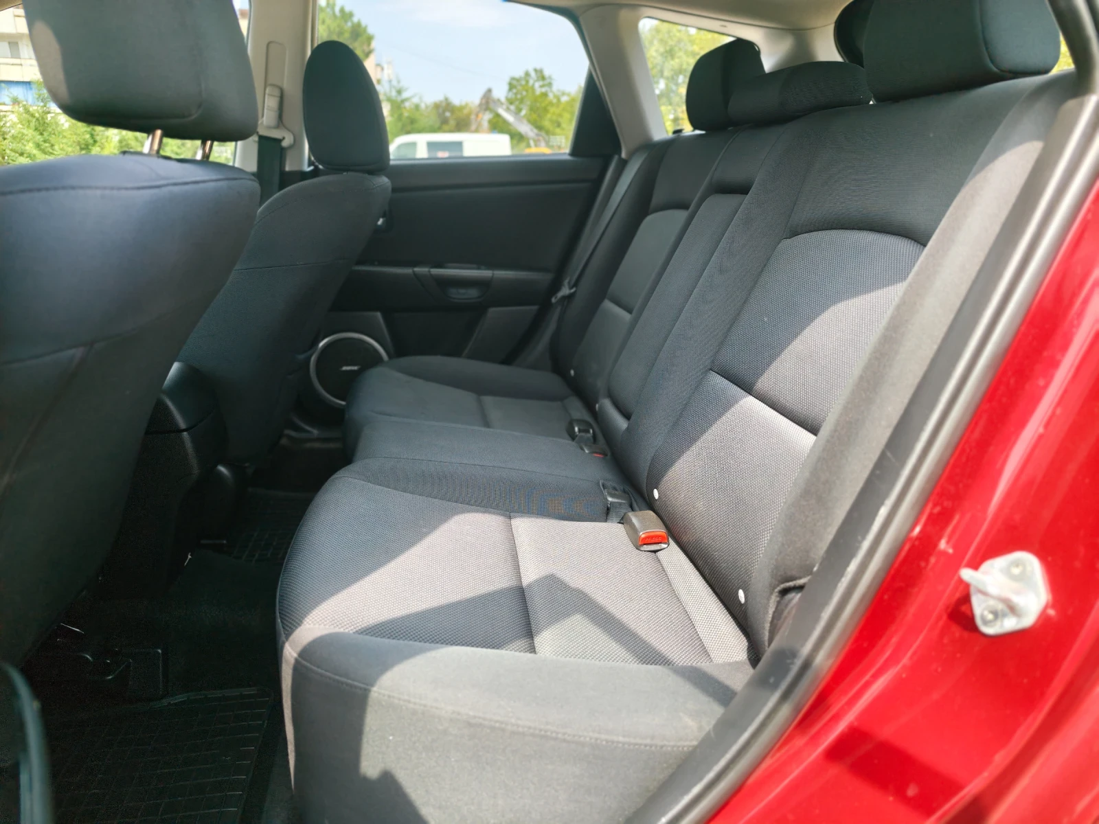 Mazda 3 Mazda 3 2.0 CiTD 143к.с. GTA , снимка 13 - Автомобили и джипове - 55603185