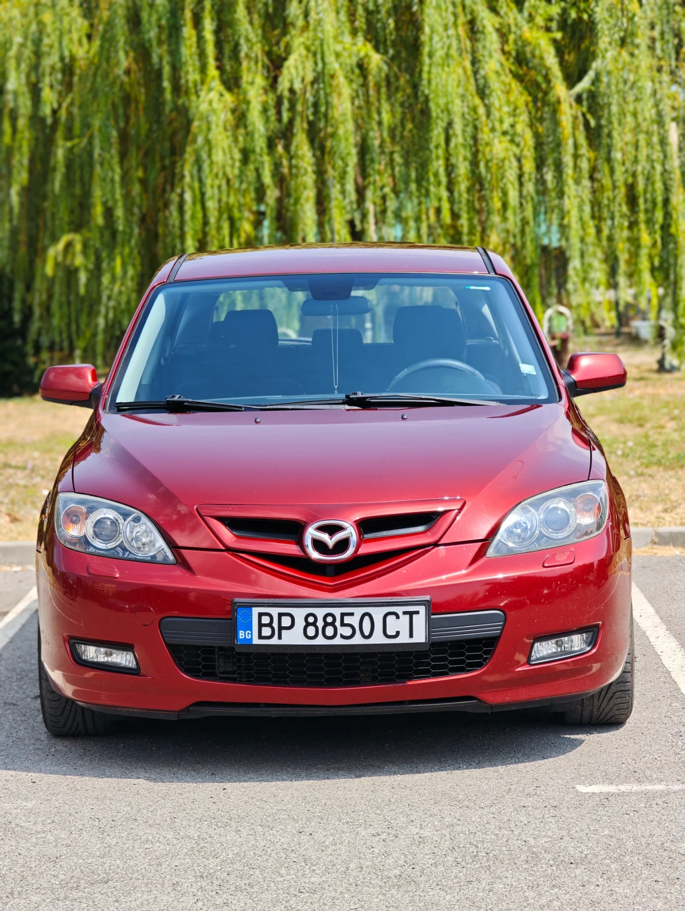Mazda 3 Mazda 3 2.0 CiTD 143к.с. GTA 
