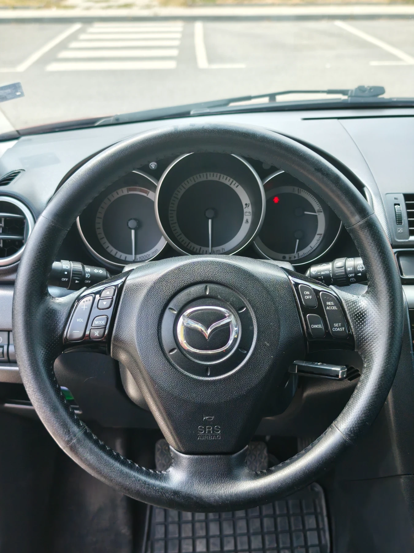 Mazda 3 Mazda 3 2.0 CiTD 143к.с. GTA , снимка 9 - Автомобили и джипове - 55603185