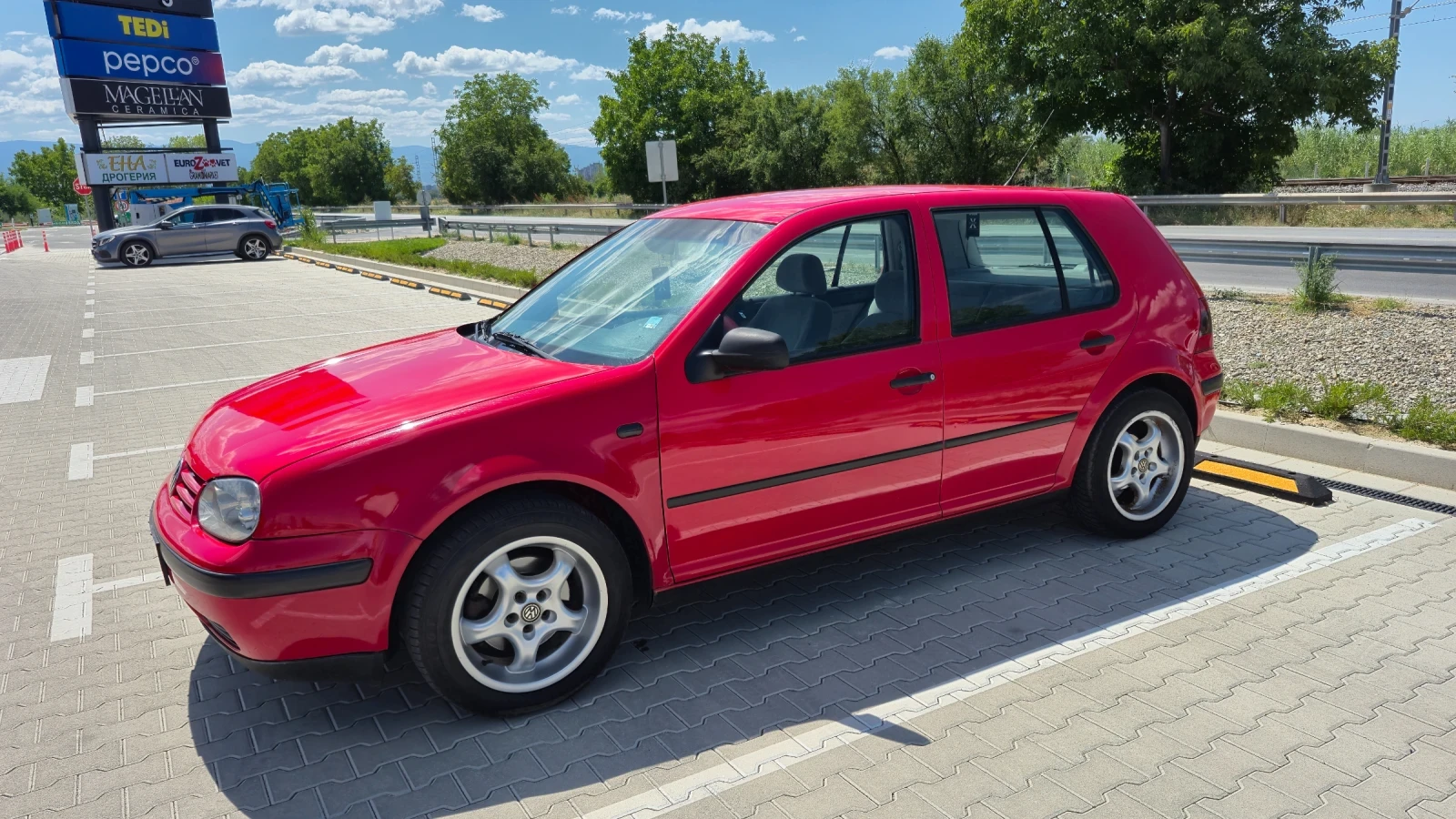 VW Golf 1.9 TDI/90 �����* * *  | Mobile.bg � ����������� 5
