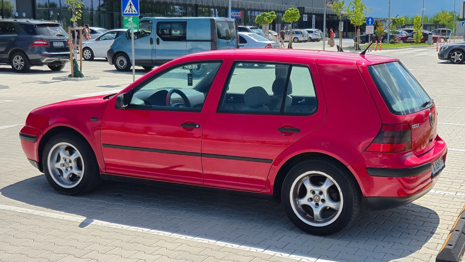 VW Golf 1.9 TDI/90 �����* * *  | Mobile.bg � ����������� 7