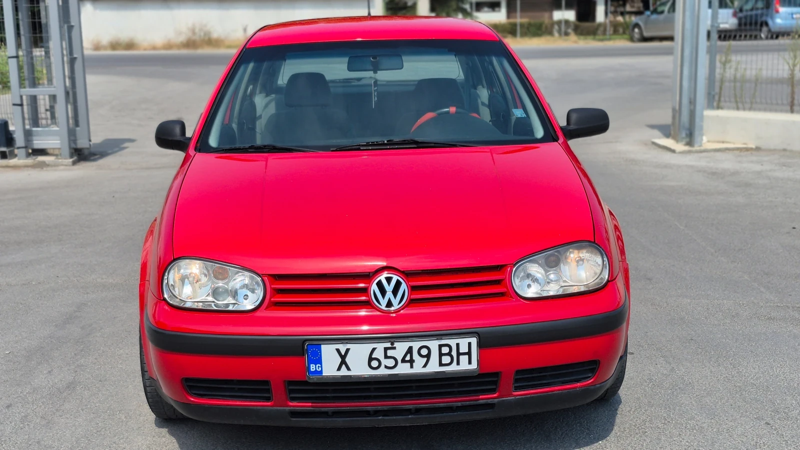 VW Golf 1.9 TDI/90 Клима* * * 