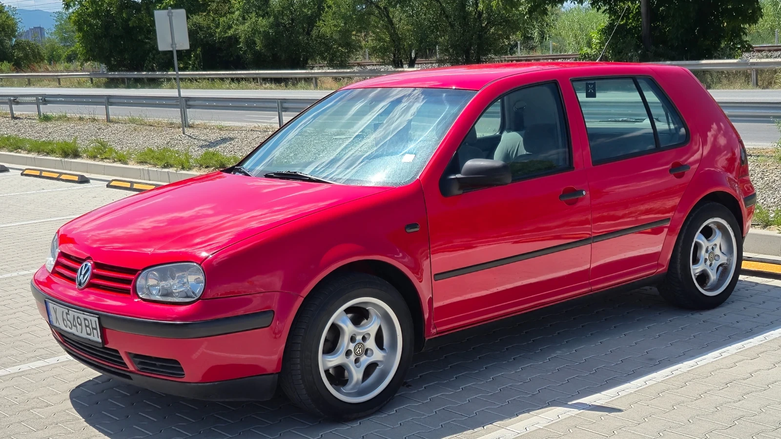 VW Golf 1.9 TDI/90 �����* * *  | Mobile.bg � ����������� 3