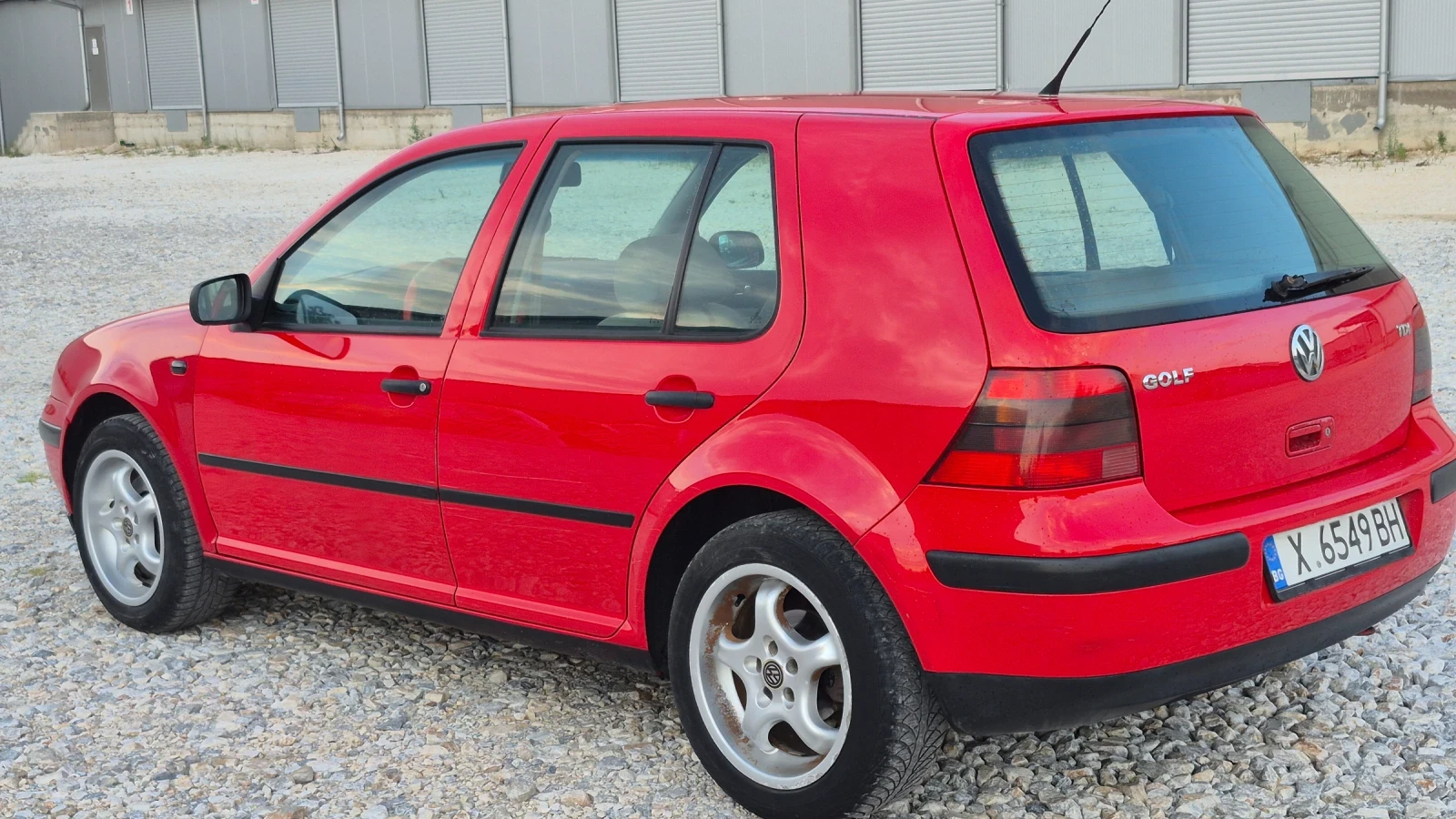 VW Golf 1.9 TDI/90 Клима* * * 