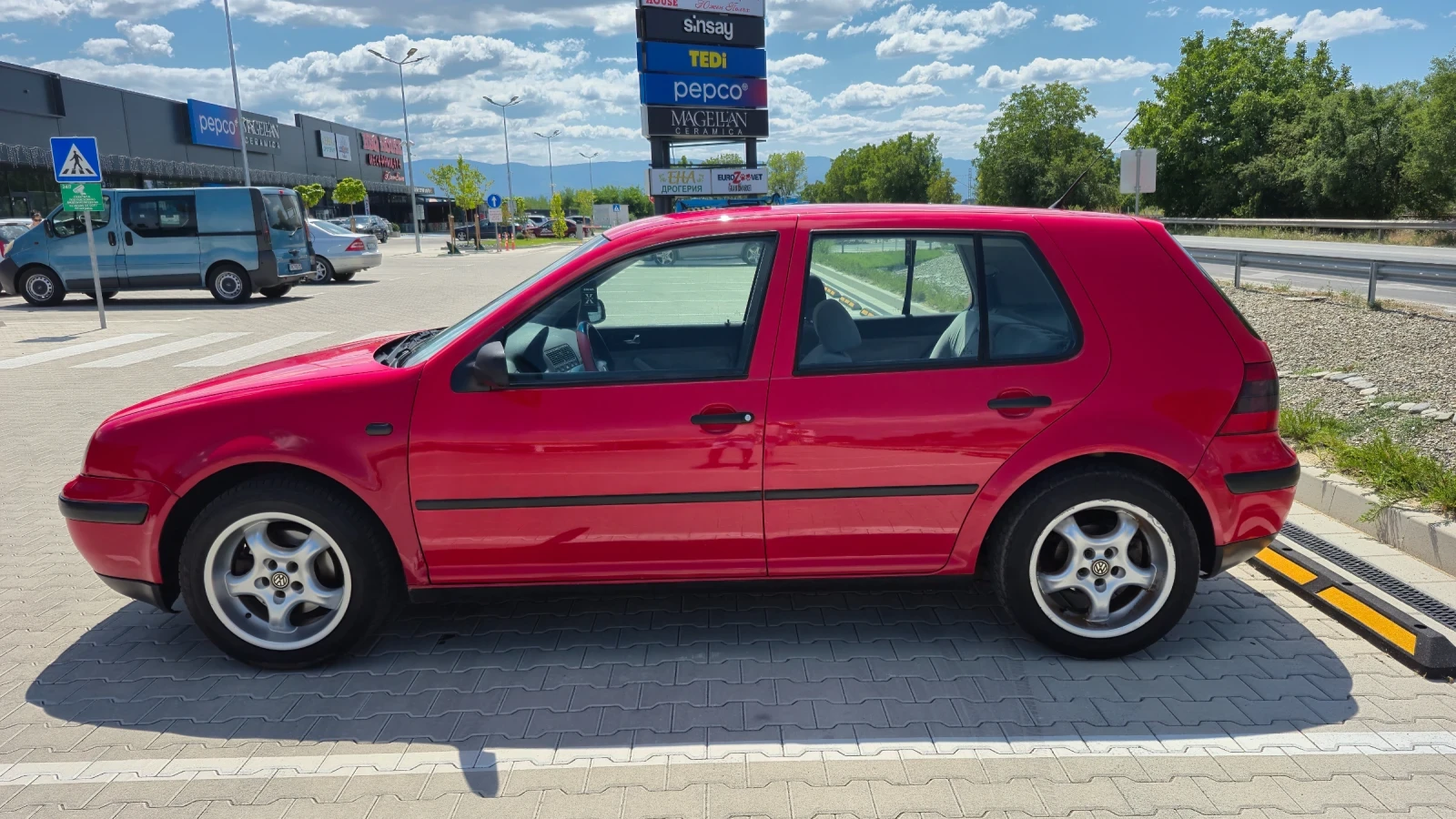 VW Golf 1.9 TDI/90 �����* * *  | Mobile.bg � ����������� 4