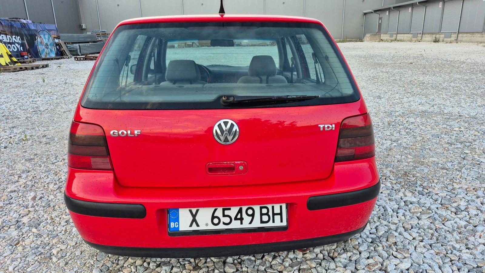 VW Golf 1.9 TDI/90 Клима* * * , снимка 5 - Автомобили и джипове - 55638944