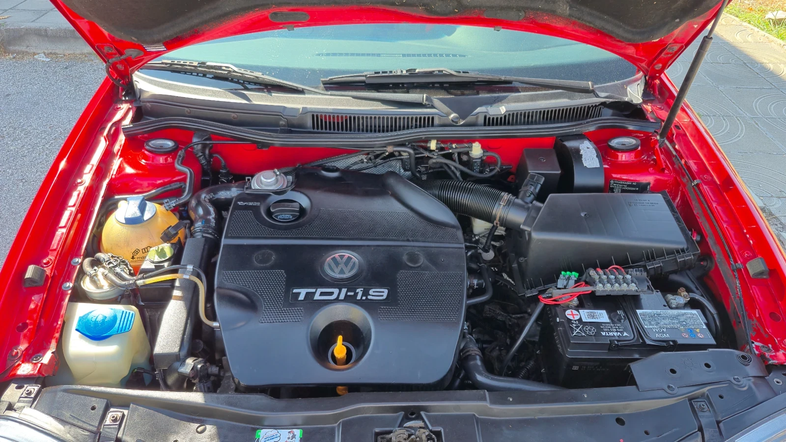 VW Golf 1.9 TDI/90 �����* * *  | Mobile.bg � ����������� 14