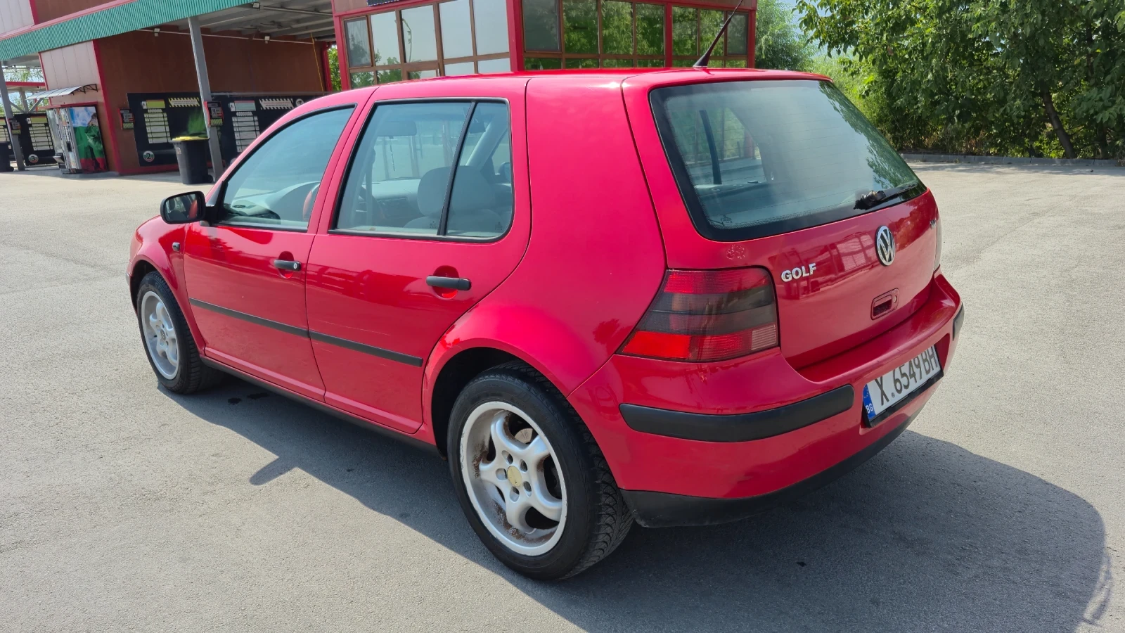 VW Golf 1.9 TDI/90 Клима* * * , снимка 7 - Автомобили и джипове - 55850442
