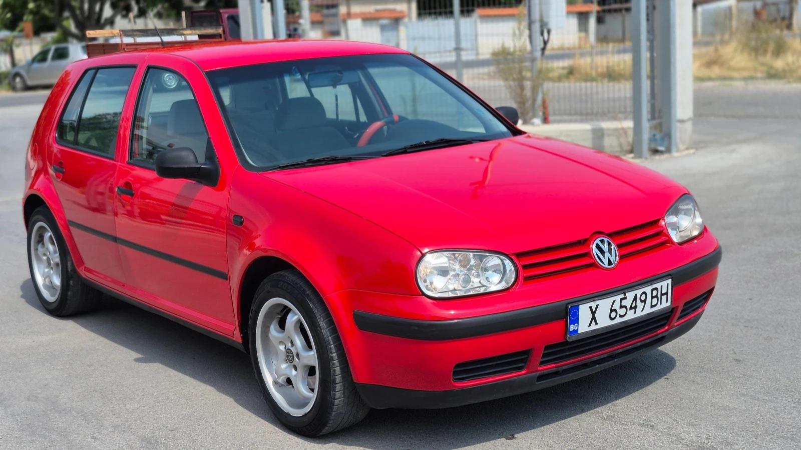 VW Golf 1.9 TDI/90 Клима* * * , снимка 6 - Автомобили и джипове - 55850442