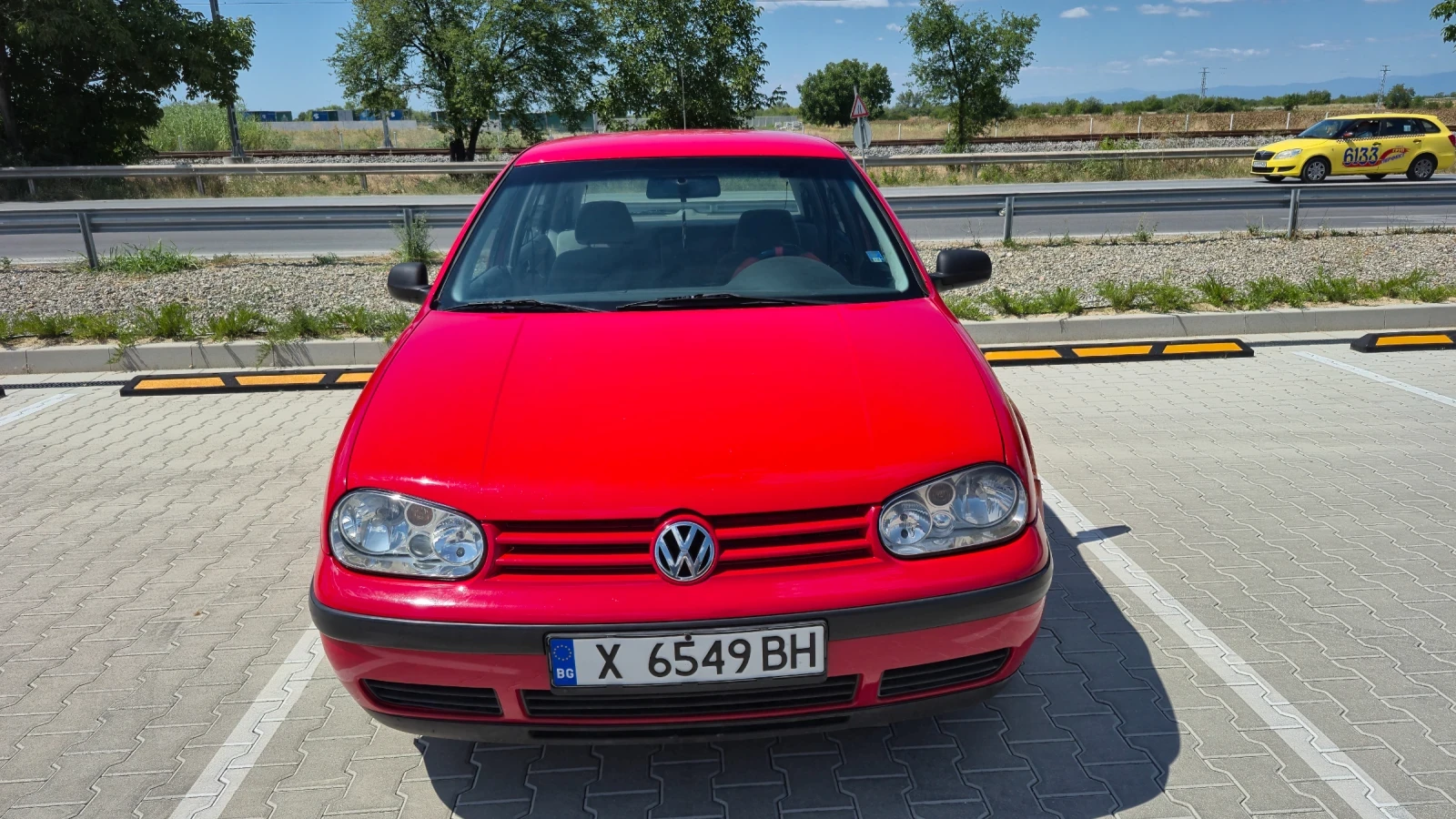 VW Golf 1.9 TDI/90 �����* * *  | Mobile.bg � ����������� 8