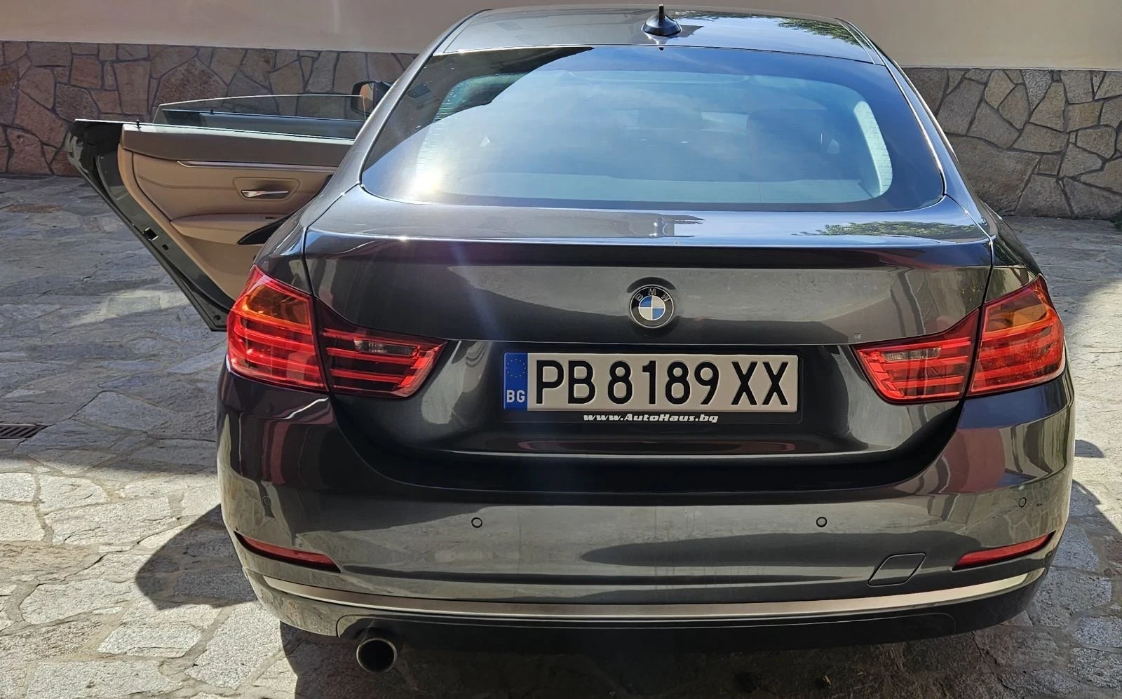 BMW 420 Grandcoupe, снимка 4 - Автомобили и джипове - 55693040