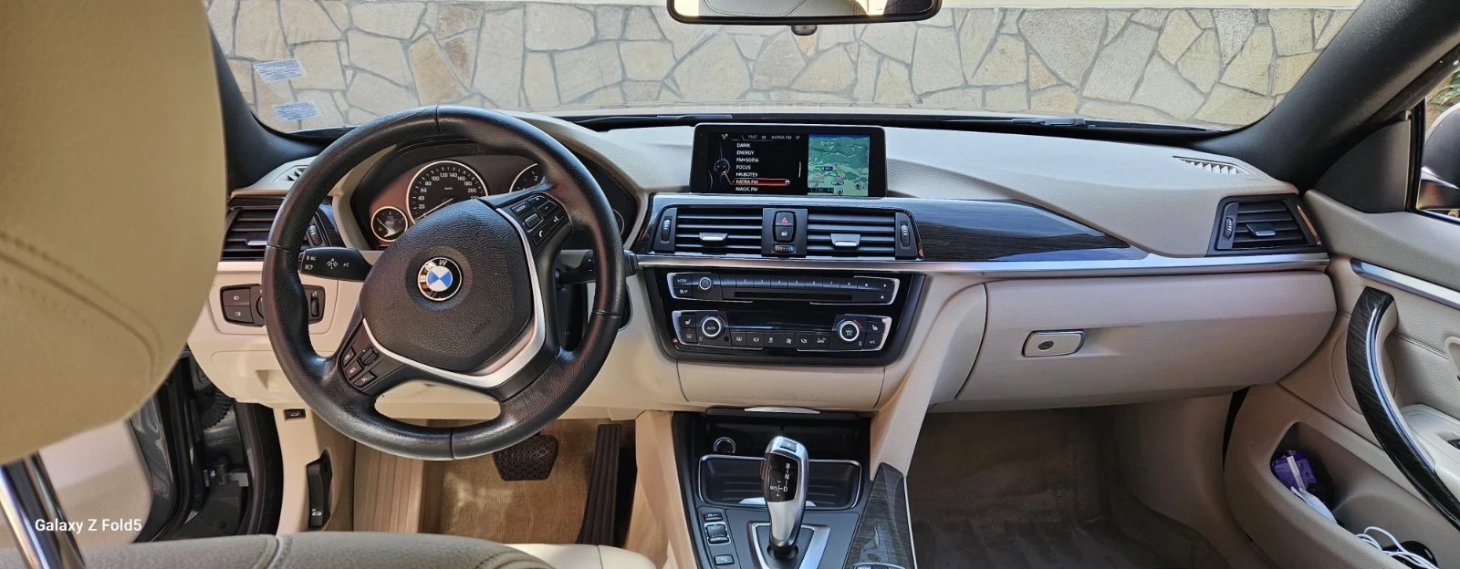 BMW 420 Grandcoupe, снимка 10 - Автомобили и джипове - 55693040