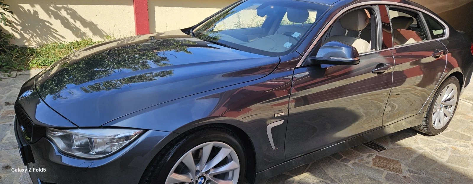 BMW 420 Grandcoupe, снимка 8 - Автомобили и джипове - 55693040