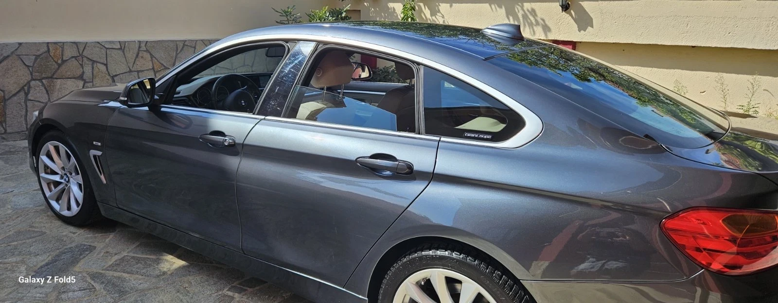 BMW 420 Grandcoupe, снимка 7 - Автомобили и джипове - 55693040