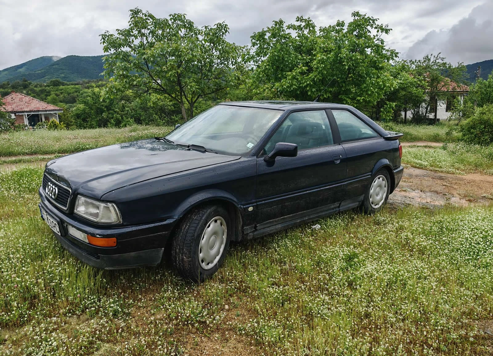 Audi 80