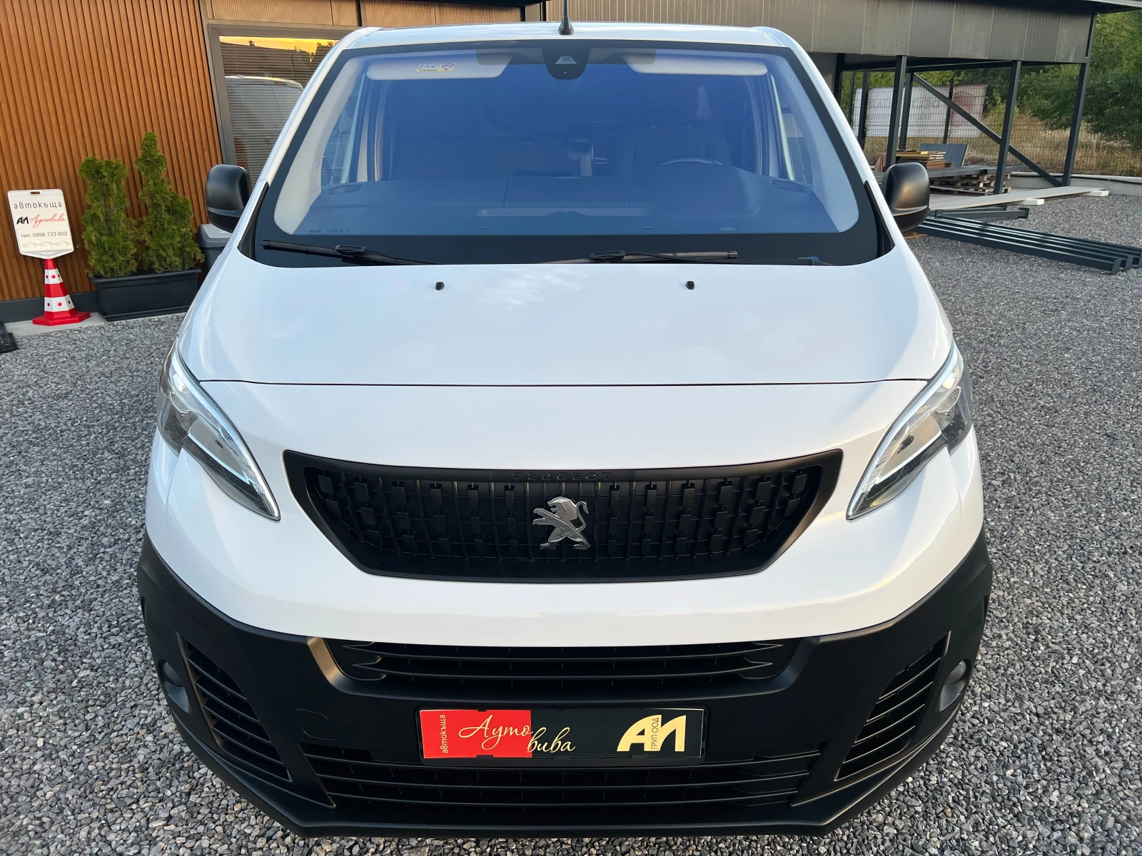 Peugeot Expert 2.0HDi 144k.c./140073км./ТОП СЪСТОЯНИЕ/ДЪЛГА БАЗА/, снимка 7 - Автомобили и джипове - 55808874