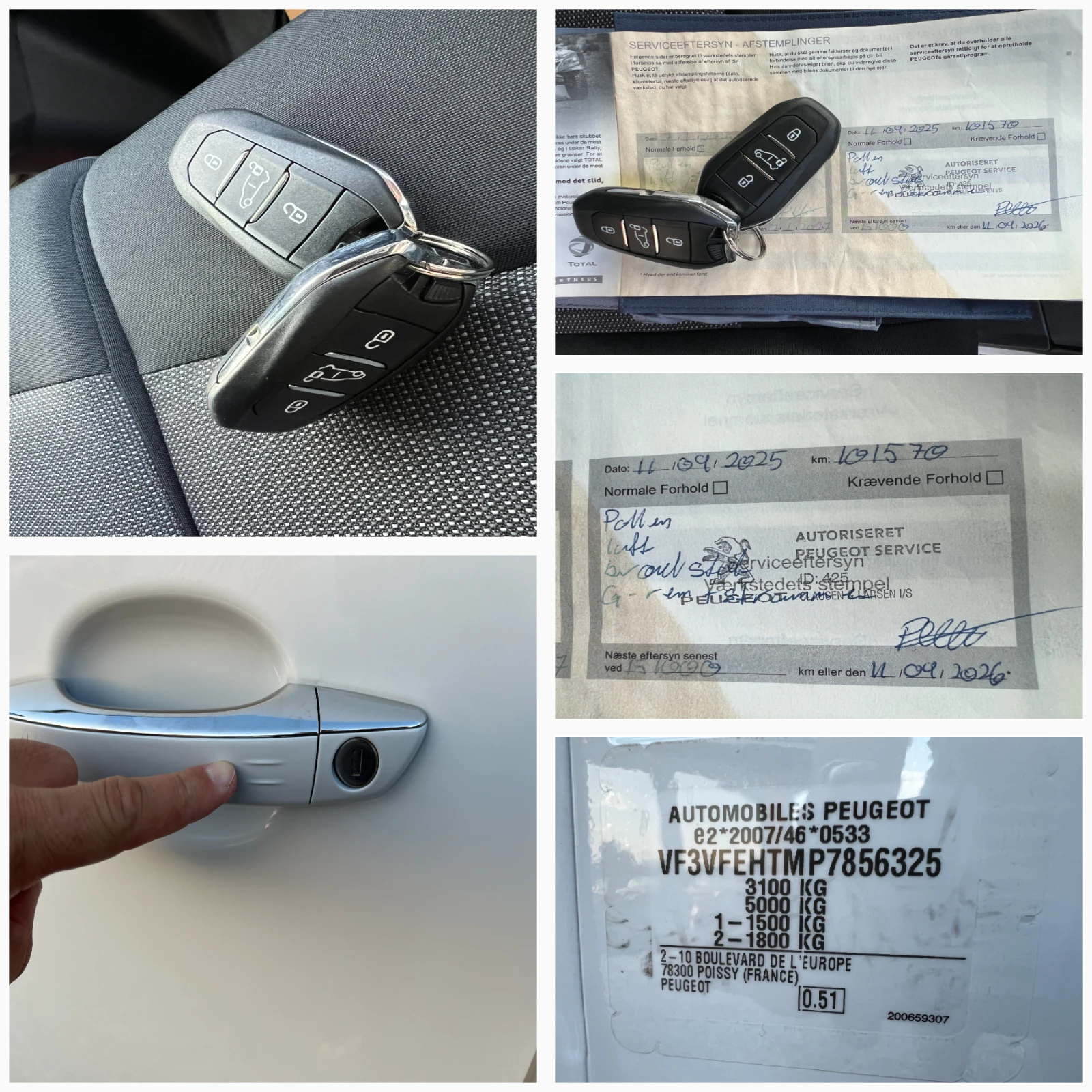 Peugeot Expert 2.0HDi 144k.c./140073км./ТОП СЪСТОЯНИЕ/ДЪЛГА БАЗА/, снимка 17 - Автомобили и джипове - 55808874
