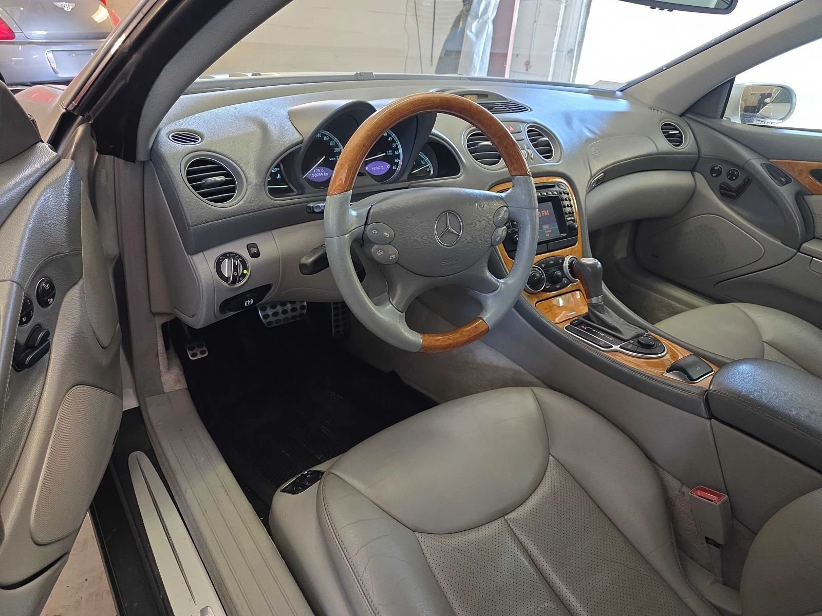 Mercedes-Benz SL 5.0L 8cyl RWD | Mobile.bg � ����������� 5