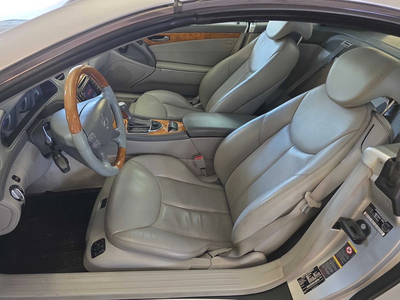 Mercedes-Benz SL 5.0L 8cyl RWD | Mobile.bg � ����������� 10