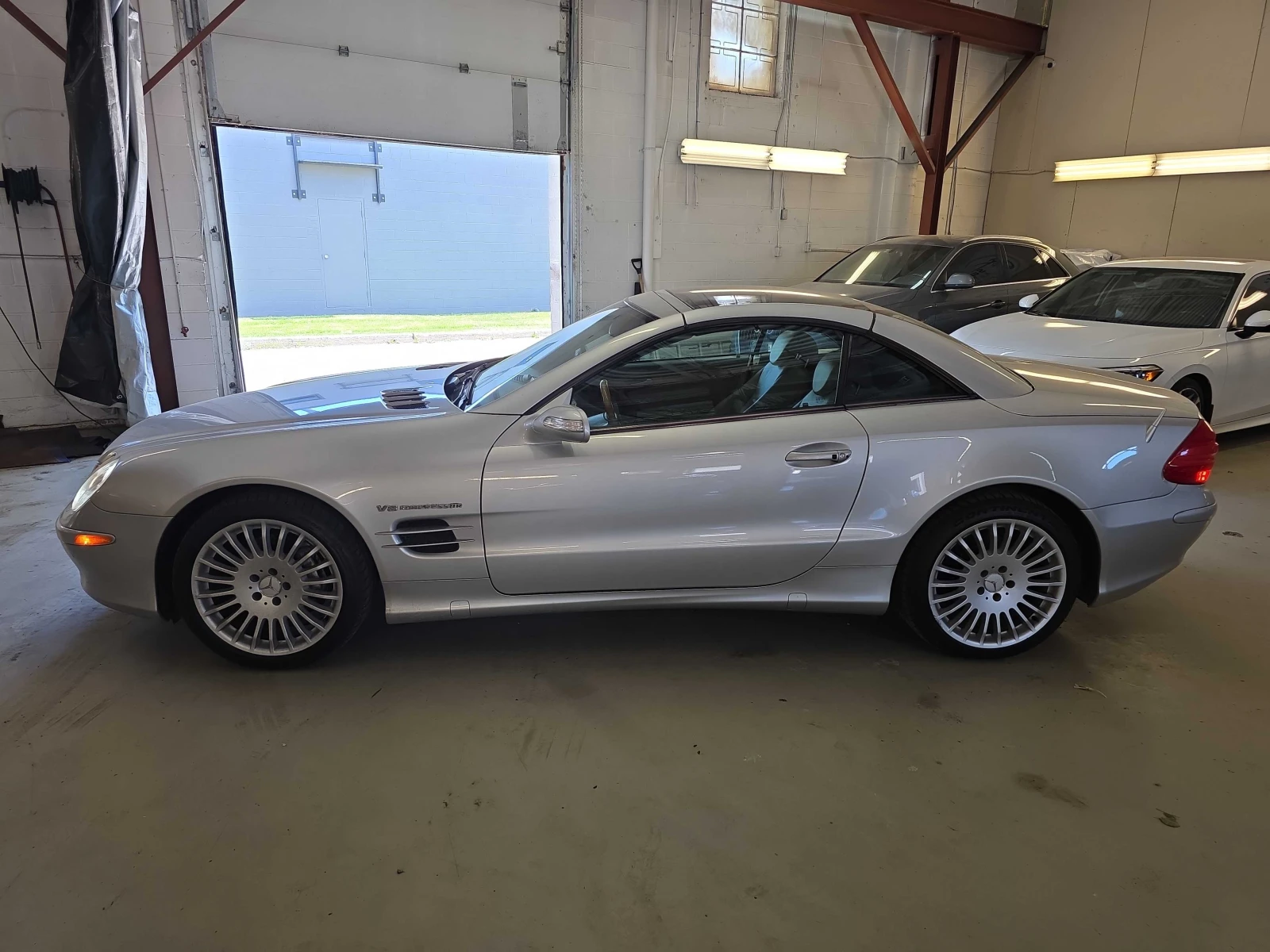Mercedes-Benz SL 5.0L 8cyl RWD | Mobile.bg � ����������� 2