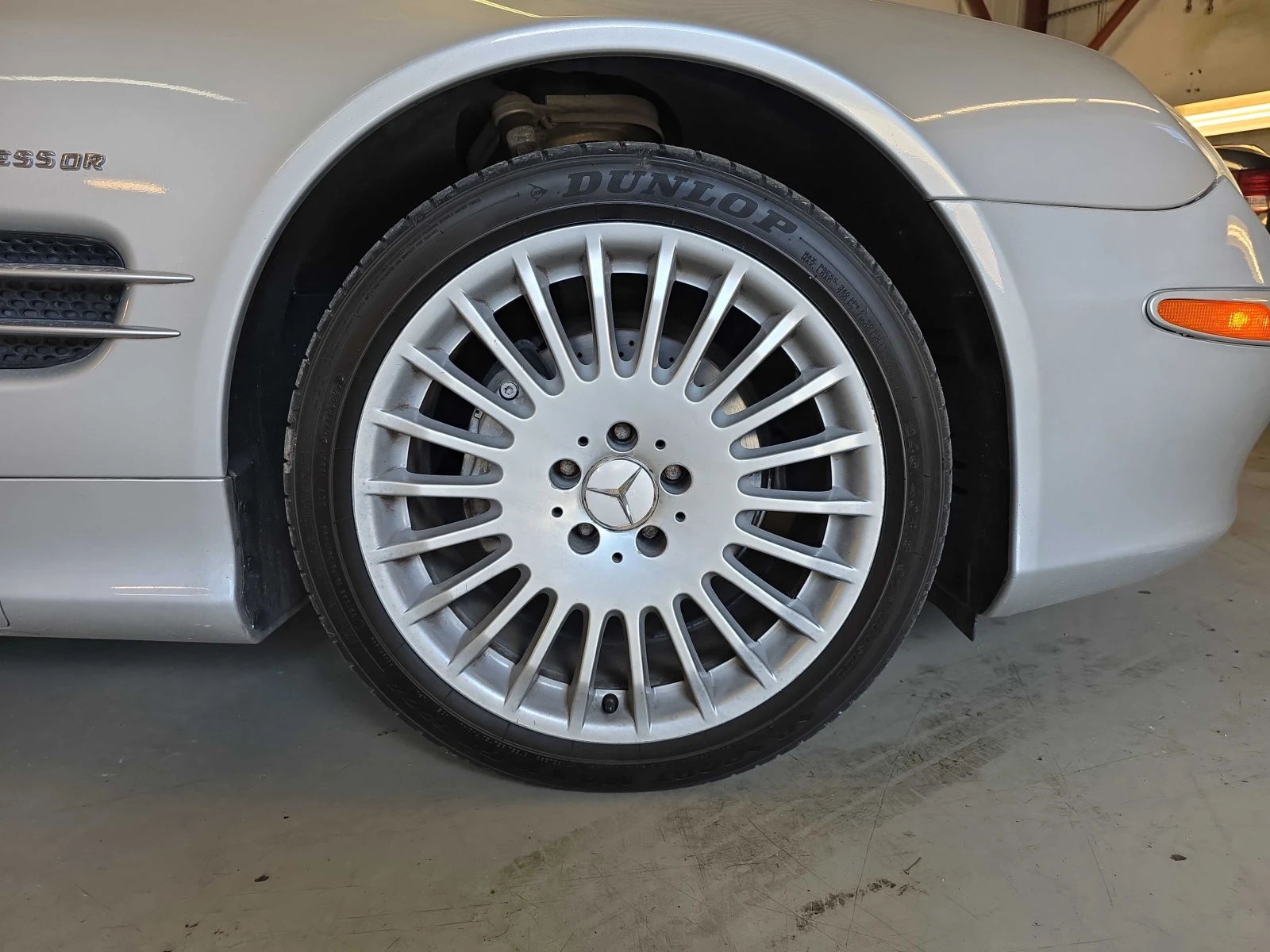 Mercedes-Benz SL 5.0L 8cyl RWD | Mobile.bg � ����������� 7